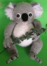 Bvoe - Barbara Voelker -  Koala - English