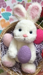 My Toy Crochet - Natali Kholova -  Easter bunny