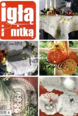 Igla I Nitka Nr.11-12 2010 / Polish