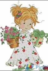 Tani211 - Garden Fairy - Free