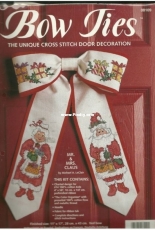 Bow Ties (JCA) - 08109 Mr & Mrs. Claus
