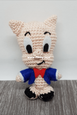 Ones Creative Mind - Chantelle Regis - Porky Pig Looney Tunes - Free
