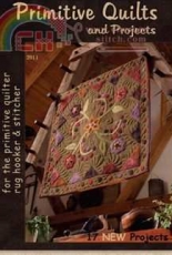 Primitive Quilts and Projects magazine