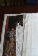 my cross stitch