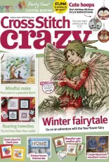 Cross Stitch Crazy Issue 263 January 2020