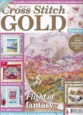 Cross Stitch Gold Issue 119 July 2015