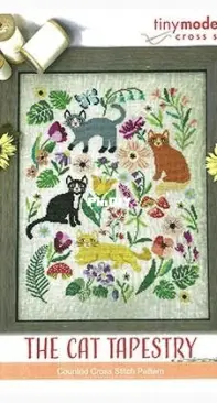 Tiny cat - Search -  - Free Download Patterns