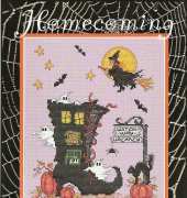 Sue Hillis Designs L428 - Homecoming