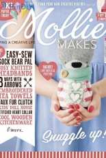 Mollie Makes-Issue 62-2016