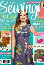 Love Sewing - Issue 53, 2018