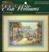 JCA 02191 Elsa Williams - Cove Antiques