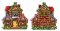 M.P. Studio - М.П. Студия P-481 Houses PCS