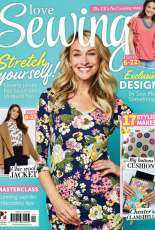 Love Sewing Issue 44 2017