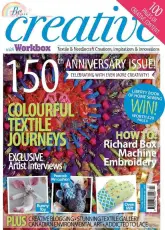 Be Creative with Workbox-The 150th Anniversary Issue-July-August 2015
