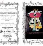 Story Works - Scarecrow Couple
