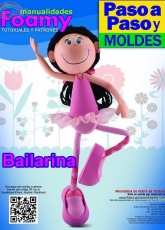 Foamy - Ballerina /Spanish
