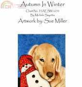 HAED HAESM 1670 Autumn In Winter by Sue Miller