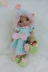 Teri Crews Designs - Teri Crews - Cute Summer Fairy