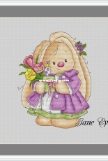 Jane Eyre (Minasyan Yana) - Birthday Tulips XSD