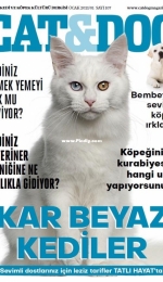 Cat and Dog  - Ocak 2021/01 Sayi 107 - Turkish