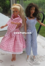 clothes for Barbie
