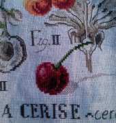 etude aux cerises