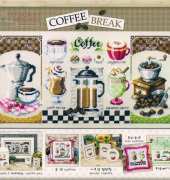 Soda SO-G26 Coffee Break PCS