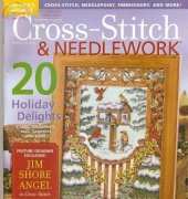 Cross Stitch & Needlework January 2009