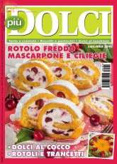 piùDolci-July August-2015 /Italian