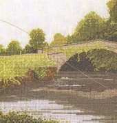 Heritage Fly Fishing JCFF247 John Clayton