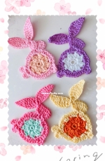 Easter bunnies