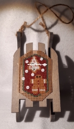 Lizie Kate mini sled