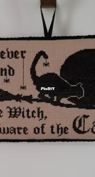 TPH Never mind the witch