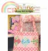 Bunny Hill Designs 1032 - Lizzie Anne Bag