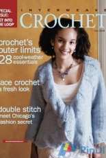 Interweave Crochet - Fall 2006