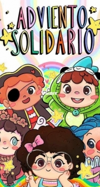 Adviento Ganchillero Solidario 2021 - Spanish