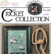 The Cricket Collection 207 - The Voyage Home