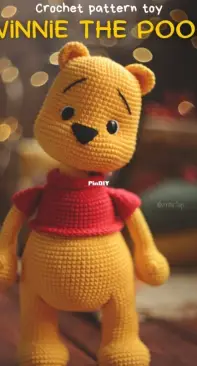 Verma Toys - Verova Maria - Winnie the Pooh