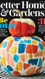 Better Homes and Gardens October 2020