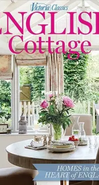 Victoria Special Issues English Cottage 2019