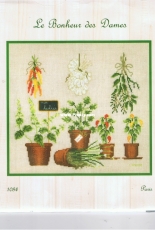 Le Bonheur des Dames - 1084 Les epices XSD