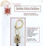 Giulia Punti Antichi GPA - Quaker Style Necklace