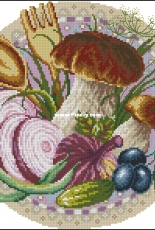 Чудесная игла / Magic Needle 54-03 Favorite Snacks