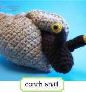 Edafedd - Aeron Aanstoos - Conch snail