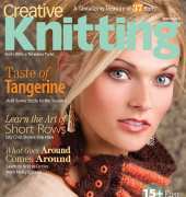 Creative Knitting Winter 2013