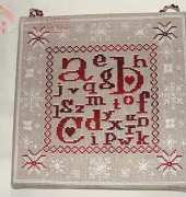 Joli Tambour Création - Un Alphabet sous la Neige