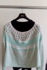 пуловер Blanche by Die Mercerie