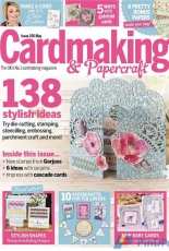 Cardmaking & Papercraft-Issue 156-May-2016