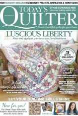Today's Quilter's - Issue 25 2017