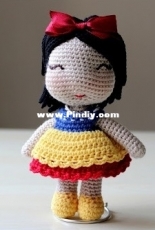 Disney Princess Crochet by Jessica Ward, Jana Whitley, Other